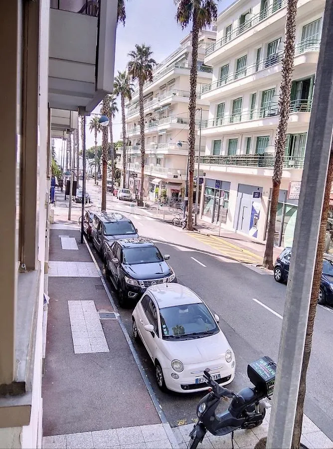 Residence Graziella Antibes Daire